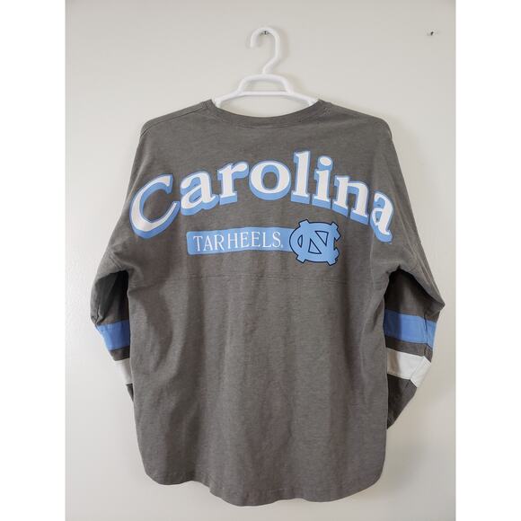 (9) KA Knights North Carolina Tar Heels NCAA Womens Sweatshirt Size L Relaxed - Picture 5 of 8